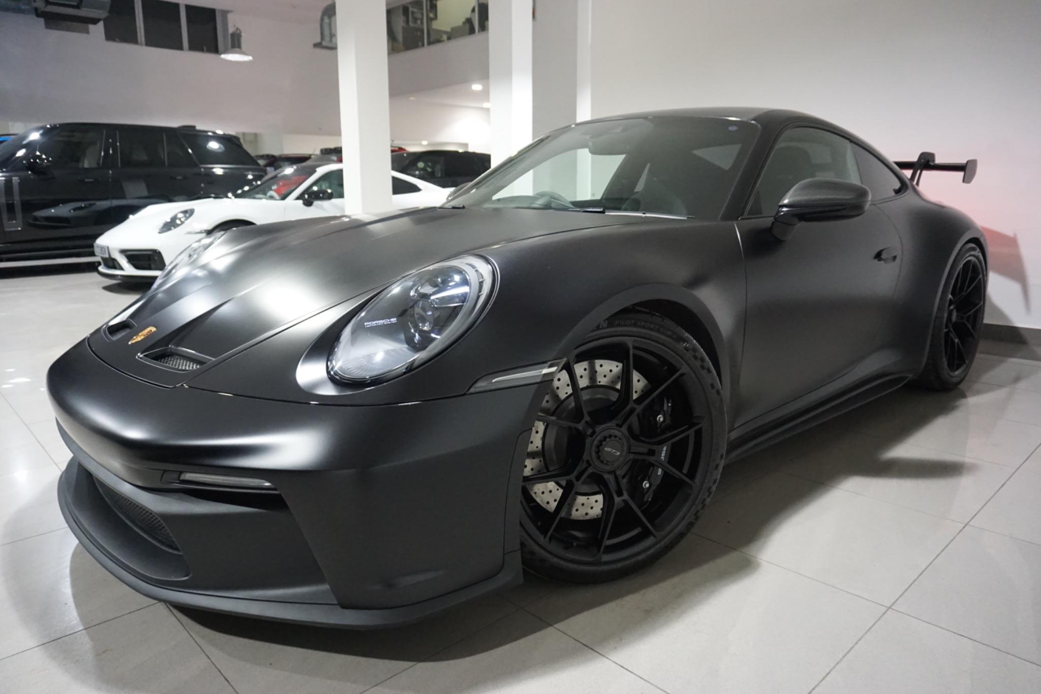 Porsche 911 4.0 992 GT3 PDK Euro 6 2dr